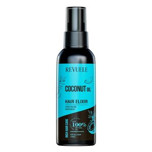 Купить Revuele Coconut Oil Еліксир для волосся з кокосовою олією в Украине