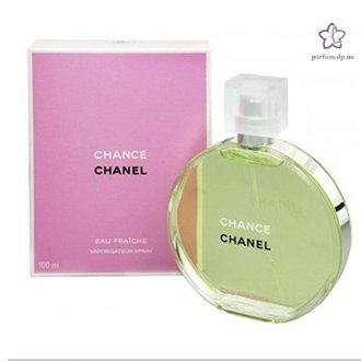 Купить Chanel Chance Eau Fraiche edt 100 ml. жіночий ( ТЕСТЕР ) в Украине