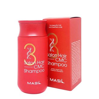 Купить Masil 3 Salon Hair CMC Shampoo Шампунь з амінокислотами в Украине