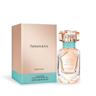 Купить Tiffany Tiffany & Co Rose Gold Intense edp 30 ml. жіночий ( ПРИМ'ЯТИЙ ) в Украине