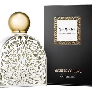Купить M. Micallef Secrets Of Love Spiritual edp 75 ml. унісекс в Украине