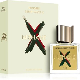 Купить Nishane Hundred Silent Ways parf 100 ml. унісекс в Украине