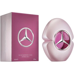 Купить Mercedes-Benz Woman 2016 edp 90 ml. жіночий ( ТЕСТЕР ) в Украине
