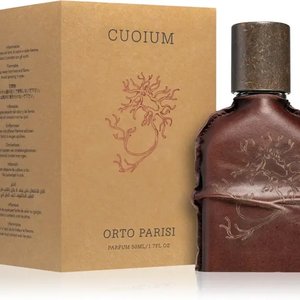 Купить Orto Parisi Cuoium parf 50 ml. унісекс в Украине