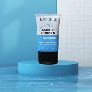 Купить Revuele Hydrating Makeup Primer Зволожувальний праймер для обличчя в Украине