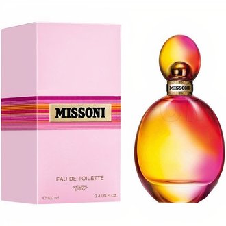 Купить Missoni Missoni Eau de Toilette edt 100 ml. женский ( ТЕСТЕР ) ( БЕЗ УПАКОВКИ ) ( СТОК НЕДОЛИВ ) ( ОСТАТОК 95 % ) в Украине