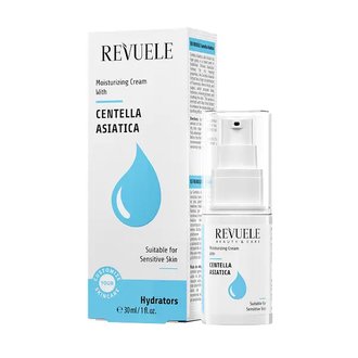 Купить Revuele Hydrators Centella Asiatica Крем для чутливої шкіри "Центела азіатська" в Украине