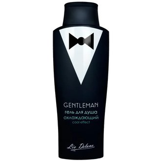 Купить Гель для душу cool effect серії Gentleman, Liv Delano в Украине