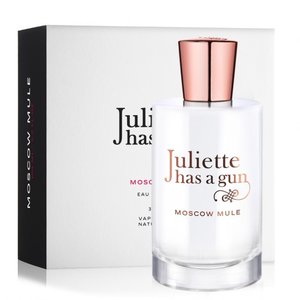 Купить Juliette Has A Gun Moscow Mule Juliette edp 100 ml. унісекс в Украине