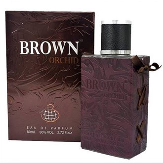 Купить Fragrance World Brown Orchid edp 80 ml. унісекс в Украине
