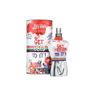 Купить Jean Paul Gaultier Le Male Pride Edition edt 125 ml. чоловічий ( ТЕСТЕР ) в Украине