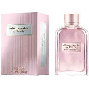 Купить Abercrombie & Fitch First Instinct edp 100 ml. женский в Украине