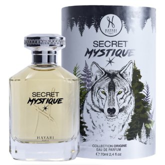 Купить Hayari Parfums Secret Mystiques edp 70 ml. унісекс ( ТЕСТЕР ) в Украине