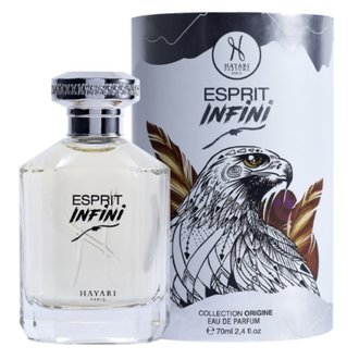 Купить Hayari Parfums Esprit Infini edp 70 ml. унісекс в Украине