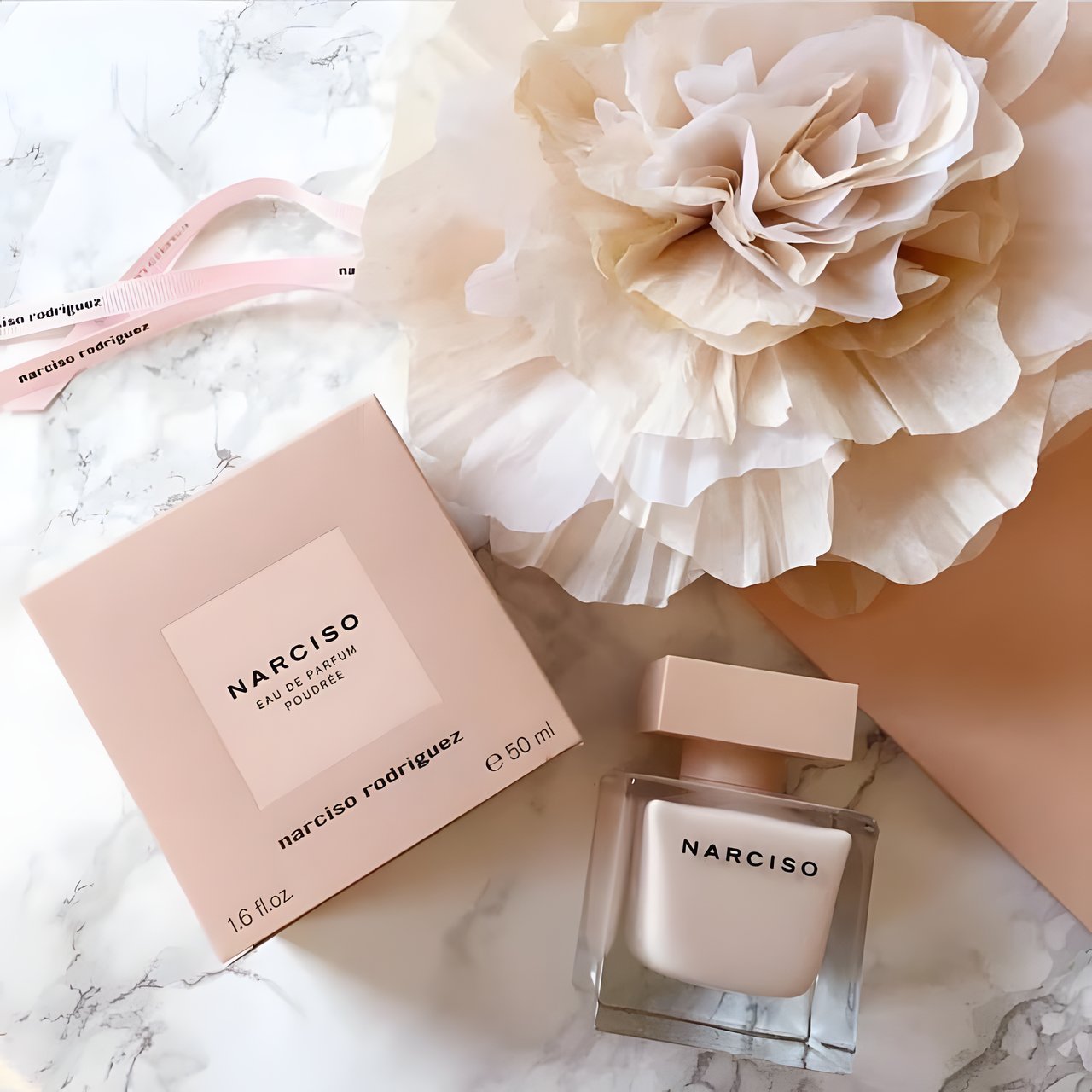 Narciso Rodriguez Narciso Poudree 7517: Купить в Украине Недорого