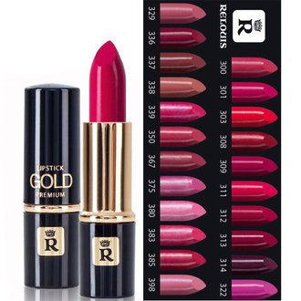 Купить Relouis Gold Premium Lipstick Помада для губ в Украине