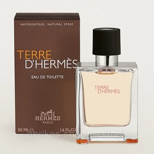Купить Hermes Terre d`Hermes edt 12,5 ml. чоловічий в Украине