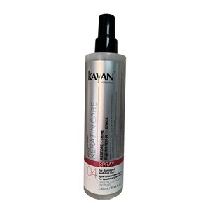 Купить KY KERATIN CARE Спрей для пошкодженого і тьмяного волосся,250мл в Украине