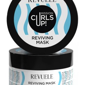Купить Revuele Mission: Curls Up! Reviving Mask Відновлювальна маска для волосся в Украине