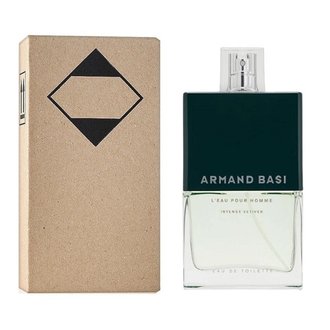 Купить Armand Basi L'eau Pour Homme Intense Vetiver edt 125 ml. чоловічий ( ТЕСТЕР ) в Украине