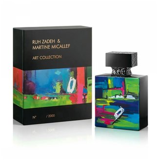Купить M. Micallef Ruh Zadeh & Martine Micallef edp 100 ml. унісекс в Украине