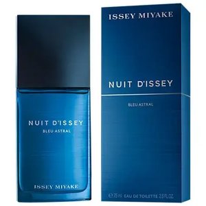 Купить Issey Miyake Nuit d`Issey Bleu Astral edt 125 ml. чоловічий ( ТЕСТЕР ) в Украине