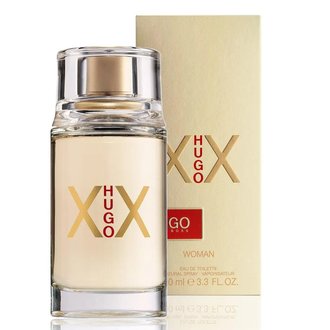 Купить Hugo Boss Hugo XX edt 100 ml. жіночий в Украине