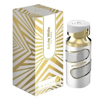 Купить Khalis Astute White edp 100 ml. унісекс ( ТЕСТЕР ) в Украине
