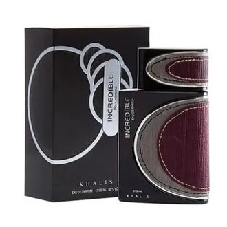 Купить Khalis Incredible edp 100 ml. чоловічий ( ТЕСТЕР ) в Украине