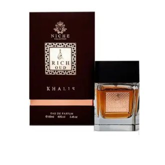 Купить Khalis Rich Oud edp 100 ml. унісекс ( ТЕСТЕР ) в Украине