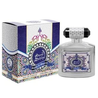 Купить Khalis Sheikh Al Arab edp 100 ml. унісекс ( ТЕСТЕР ) в Украине