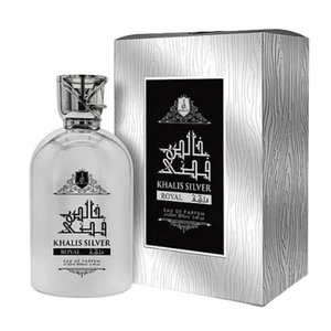 Купить Khalis Silver Royal edp 100 ml. унісекс ( ТЕСТЕР ) в Украине