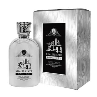 Купить Khalis Silver Royal edp 100 ml. унісекс в Украине