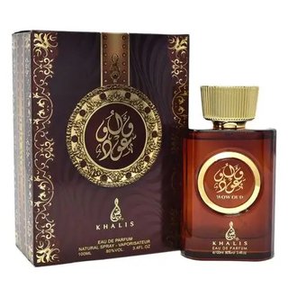 Купить Khalis Wow Oud edp 100 ml. унісекс ( ТЕСТЕР ) в Украине