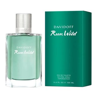 Купить Davidoff Run Wild edt 100 ml. чоловічий ( ТЕСТЕР ) в Украине