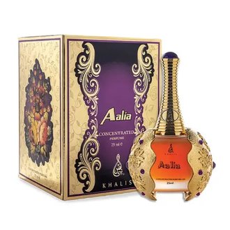 Купить Khalis Aalia Парфюмированное масло 100 ml. женский ( аналог Giorgio Armani Si ) в Украине