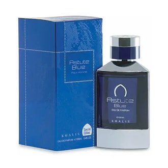 Купить Khalis Astute Blue edp 100 ml. чоловічий в Украине