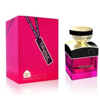 Купить Khalis Fabulous edp 100 ml. жіночий ( ТЕСТЕР ) в Украине