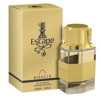 Купить Khalis Escape 1 edp 100 ml. чоловічий в Украине