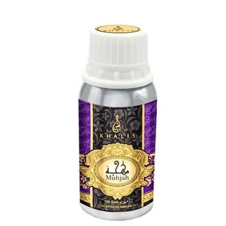 Купить Khalis Mukhallat Muhjah олія парфюмована 100 ml. унісекс в Украине