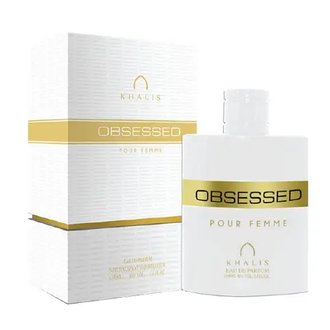 Купить Khalis Obsessed edp 100 ml. чоловічий в Украине
