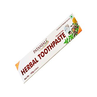 Купить Patanjali Dant Kanti Herbal Toothpaste Зубна паста Трав'яна в Украине