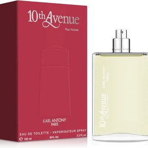 Купить Karl Antony 10th Avenue Pour Homme (аналог Givenchy Homme) edt 100 ml. чоловічий в Украине