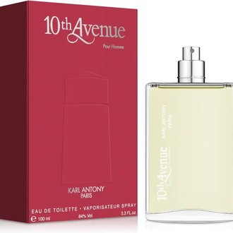 Купить Karl Antony 10th Avenue Pour Homme (аналог Givenchy Homme) edt 100 ml. чоловічий в Украине