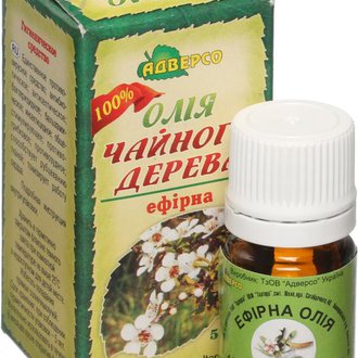 Купить Ефірна олія чайного дерева 5мл. в Украине