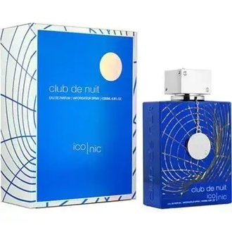 Купить Armaf Club De Nuit Iconic edp 105 ml. чоловічий в Украине
