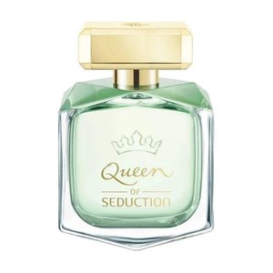 Купить Antonio Banderas Queen of Seduction edt 80 ml. жіночий ( ТЕСТЕР ) в Украине