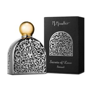 Купить M. Micallef Secrets of Love Sensual edp 75 ml. унісекс в Украине