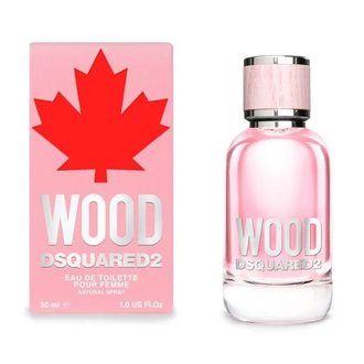 Купить DSquared2 Wood Pour Femme edt 100 ml. женский ( ТЕСТЕР ) в Украине