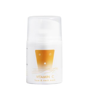 Купить VITAMIN C FACE & NECK MASK/Маска для обличчя та шиї з вітаміном С в Украине